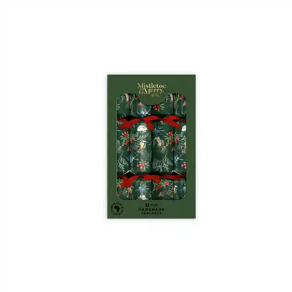 Mistletoe & Merry - Fun 8's - Forest Scene 11