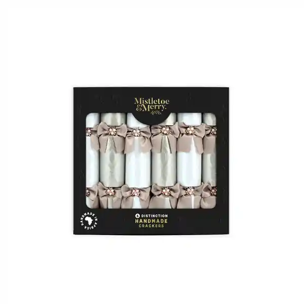 Mistletoe & Merry - Distinction - Pearlised Baroque 14