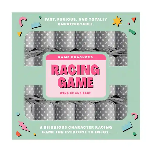 Mistletoe & Merry - Games - Racing Game 12