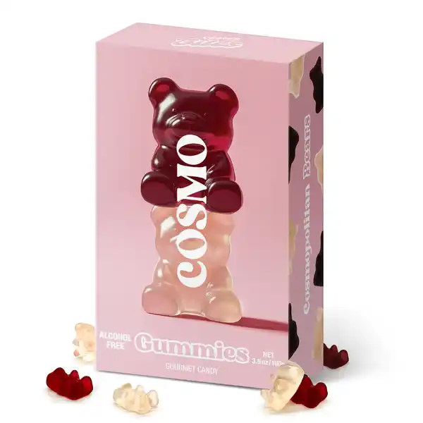 Vesper Bites Cosmo Bear Gummies 100g (12)