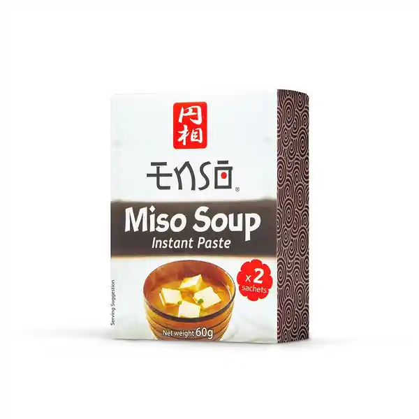 ENSO Miso Soup Paste 60g (12)