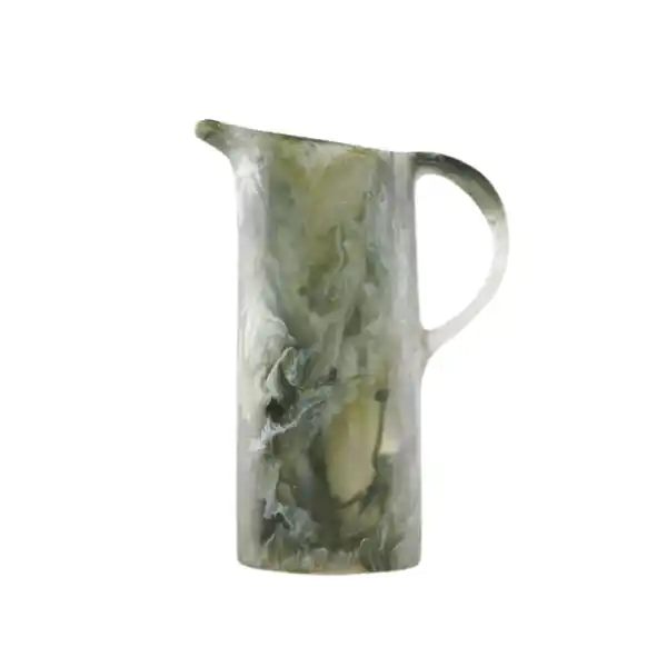 Nashi Home Classical Jug-Forest Green  (1)