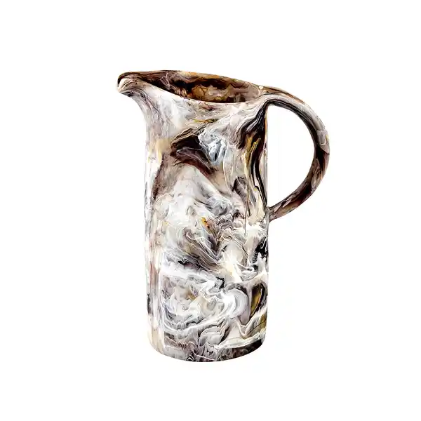 Nashi Home Classical Jug-Mocha  (1)