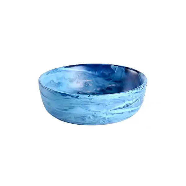 Nashi Home Round Bowl Small-Denim  (1)
