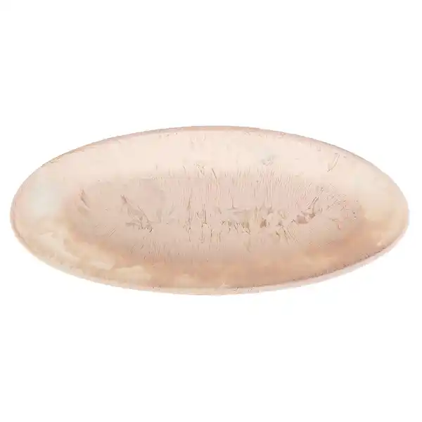 Nashi Home Oval Platter Large-Blush  (1)