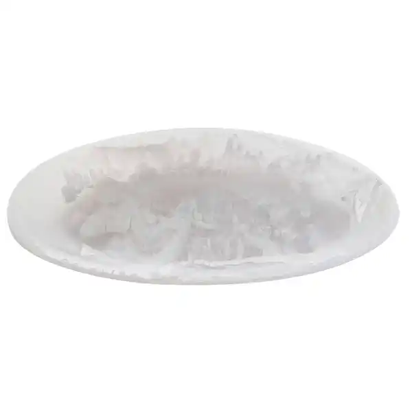 Nashi Home Oval Platter Large-White  (1)