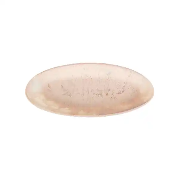 Nashi Home Oval Platter Small-Blush  (1)