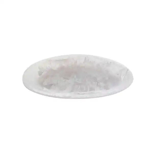 Nashi Home Oval Platter Small-White  (1)