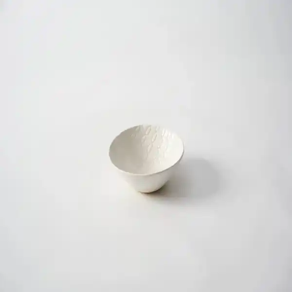 Mr & Mrs Potter Everyday Bowl Small-Snow  (1)