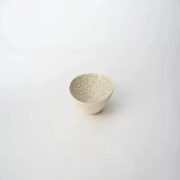 Mr & Mrs Potter Everyday Bowl Small-French Grey  (1)