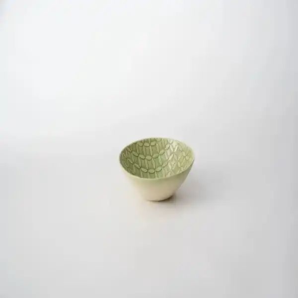 Mr & Mrs Potter Everyday Bowl Small-Sage  (1)