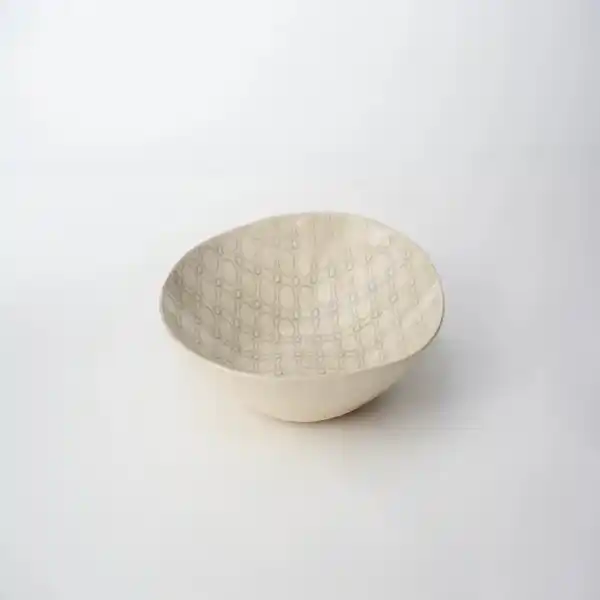 Mr & Mrs Potter Everyday Bowl Medium-French Grey  (1)
