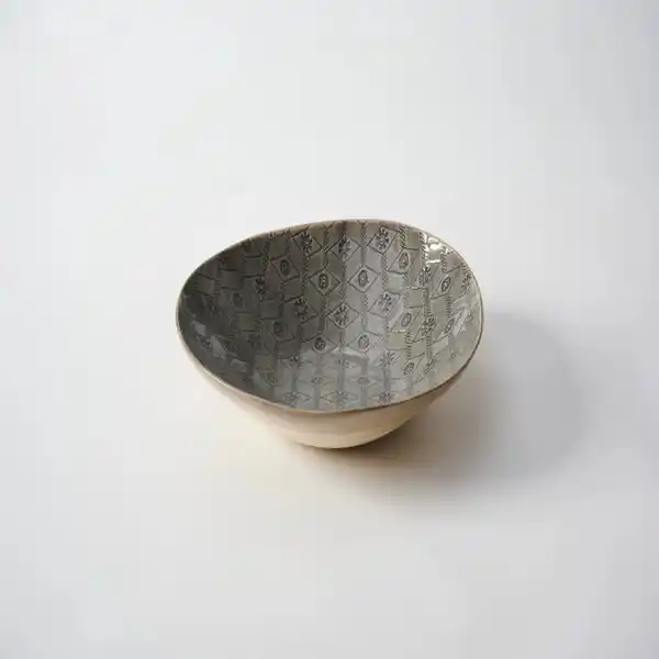 Mr & Mrs Potter Everyday Bowl Medium-Ash  (1)