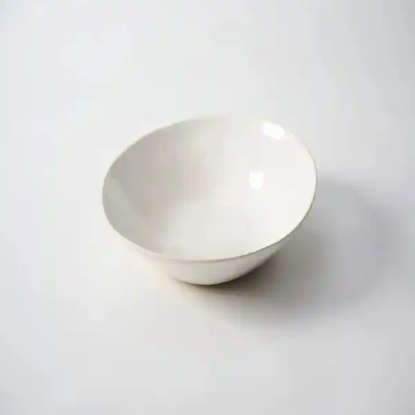 Mr & Mrs Potter Everyday Bowl Large-Snow  (1)