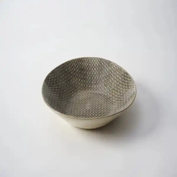 Mr & Mrs Potter Everyday Bowl Large-Ash  (1)