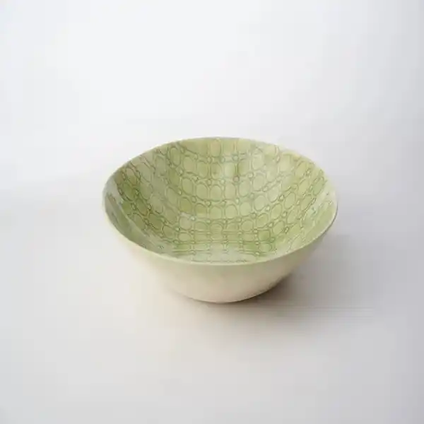 Mr & Mrs Potter Everyday Bowl Large-Sage  (1)