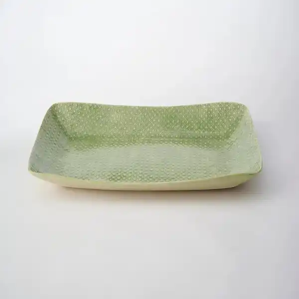 Mr & Mrs Potter Trough XLarge-Sage  (1)
