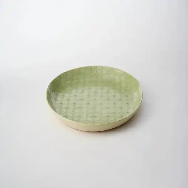 Mr & Mrs Potter Signature Platter Medium-Sage  (1)