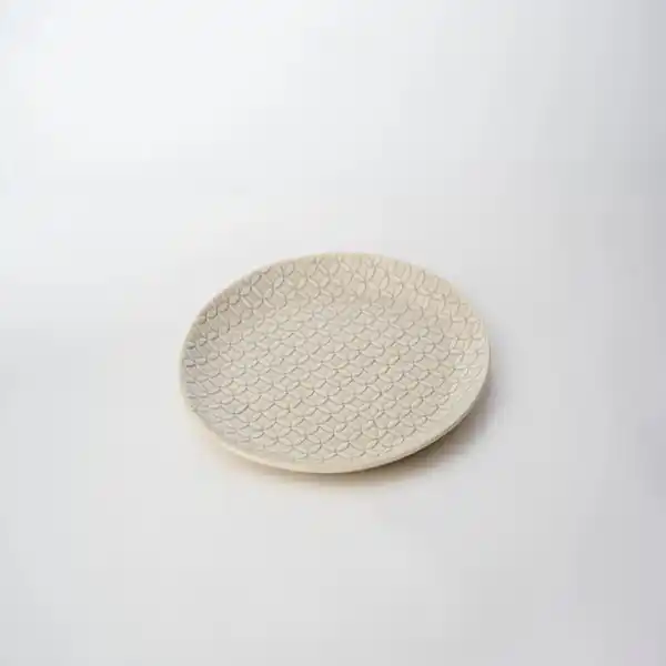 Mr & Mrs Potter Everyday Platter Large-French Grey  (1)