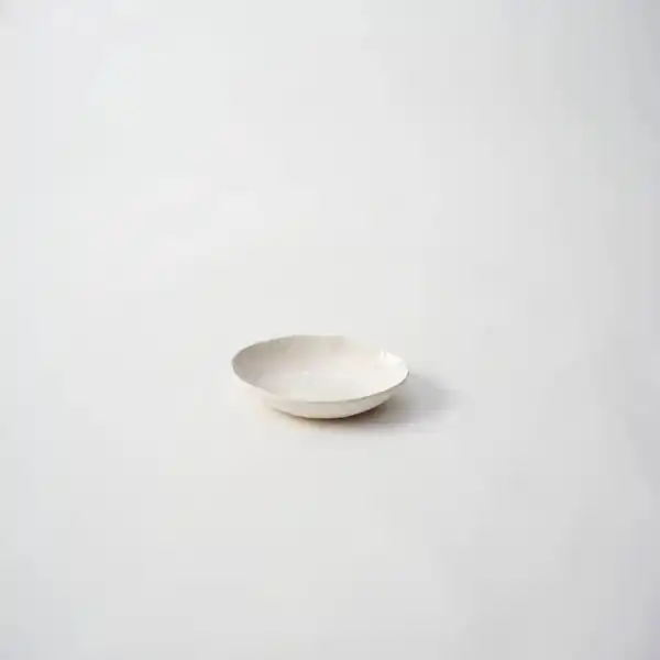 Mr & Mrs Potter Oval Platter XSmall-Snow  (1)