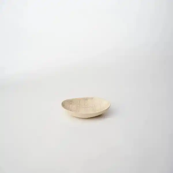 Mr & Mrs Potter Oval Platter XSmall-French Grey  (1)