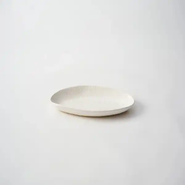 Mr & Mrs Potter Oval Platter Medium-Snow  (1)