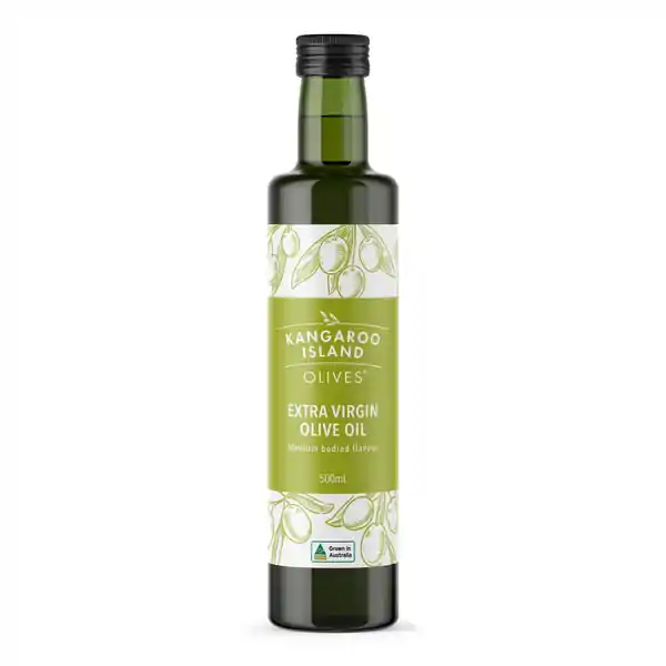 Kangaroo Island Extra Virgin Olive Oil 500ml (6)