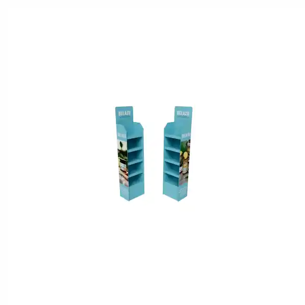 BELAZU Floor Display Stand