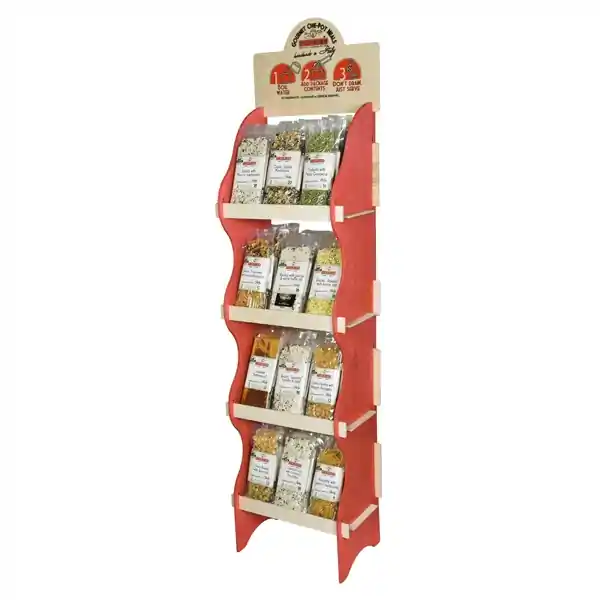 Tiberino Display Stand