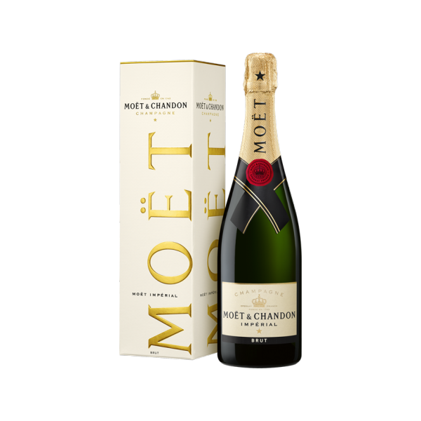 Moët & Chandon Champagne - New Customer Free Gift