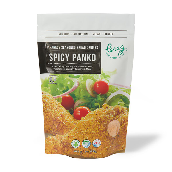 Pereg Panko Crumbs Spicy 255g (6)