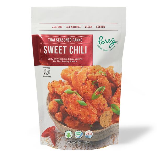 Pereg Panko Crumbs Thai Sweet Chilli 255g (6)