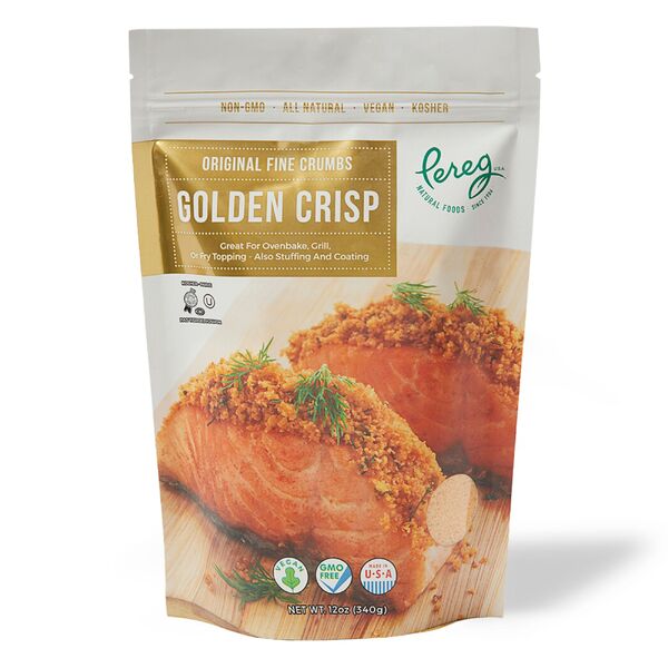 Pereg Golden Bread Crumbs 340g (6)