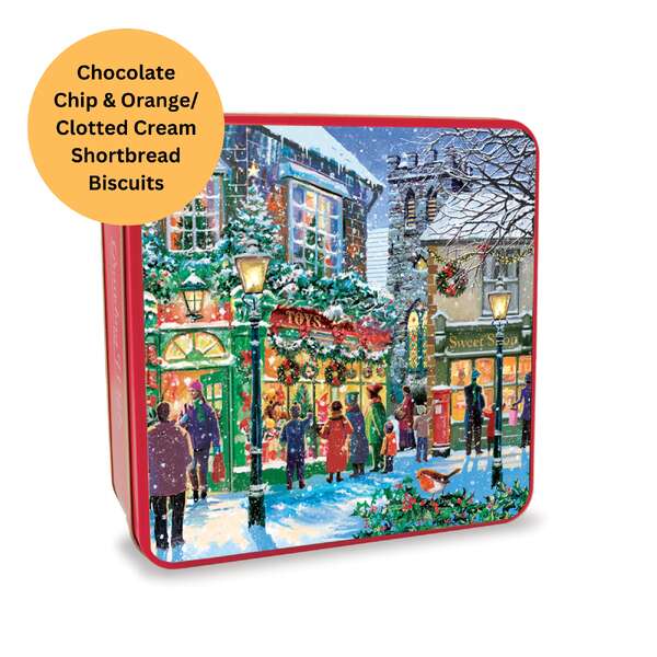 Grandma Wild's Toy and Sweet Shop Tin 200g (6)