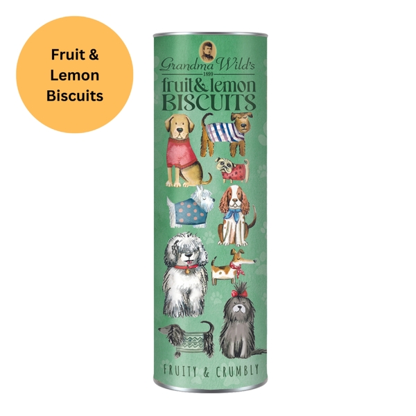 Grandma Wild's Dogs In Jumpers Giant Tube 200g (9)
