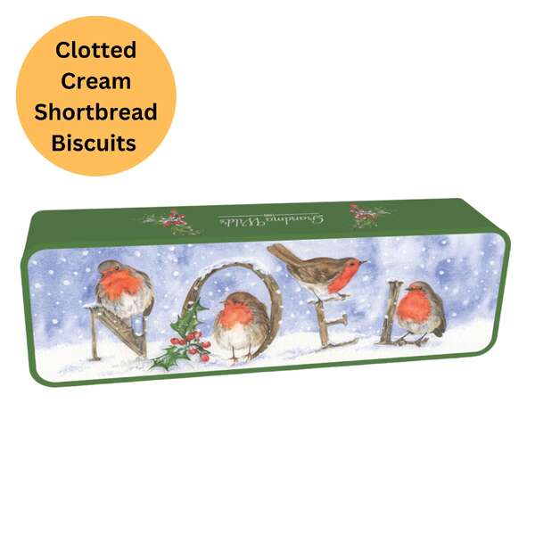 Grandma Wild's Robin Noel Tin 150g (12)