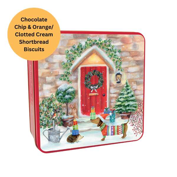 Grandma Wild's Doorstep Delights Tin 200g (6)