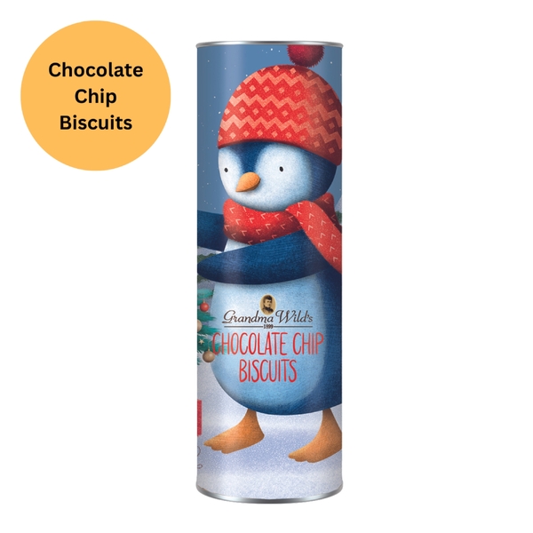 Grandma Wild's Penguin Giant Tube  200g (9)