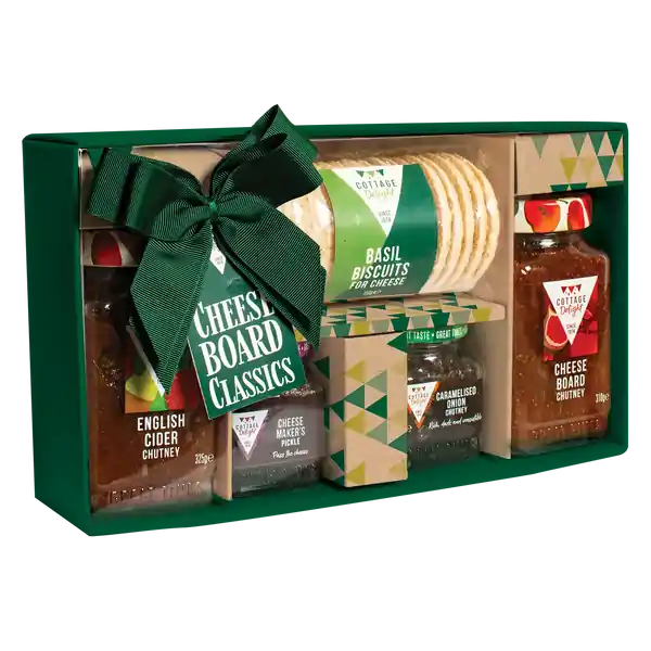 Cottage Delight Cheeseboard Classics 645g (4)
