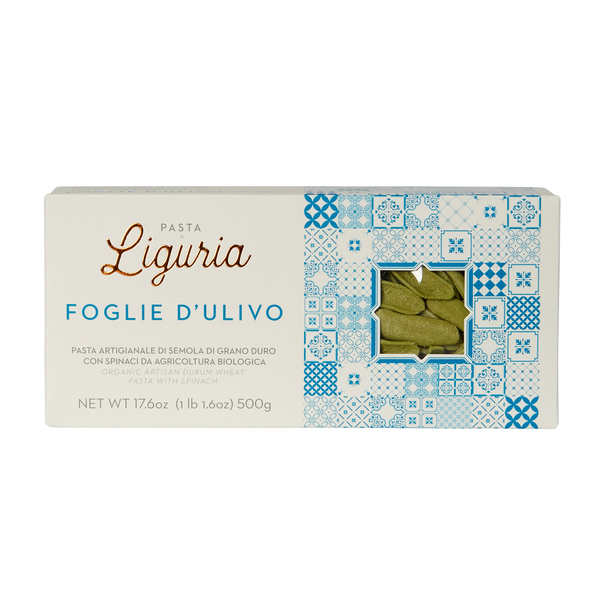 Liguria Pasta - Foglie D'ulivo 500g  (6)