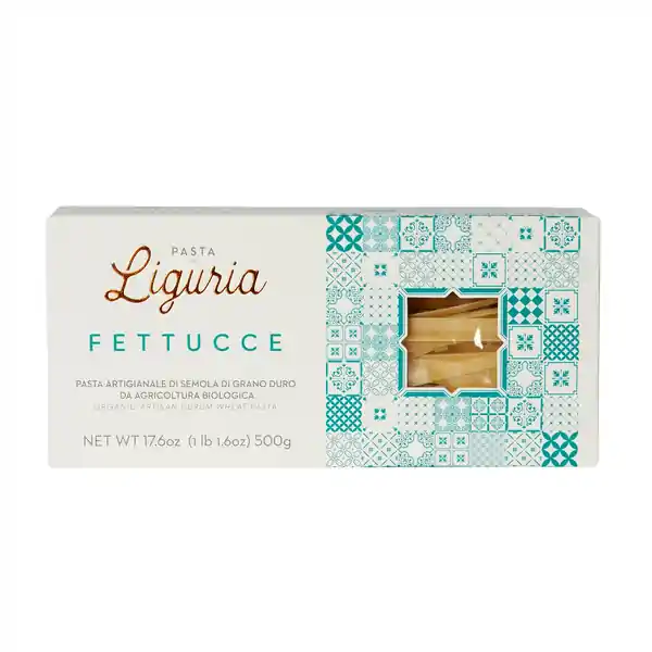 Liguria Pasta - Fettucce 500g (6)