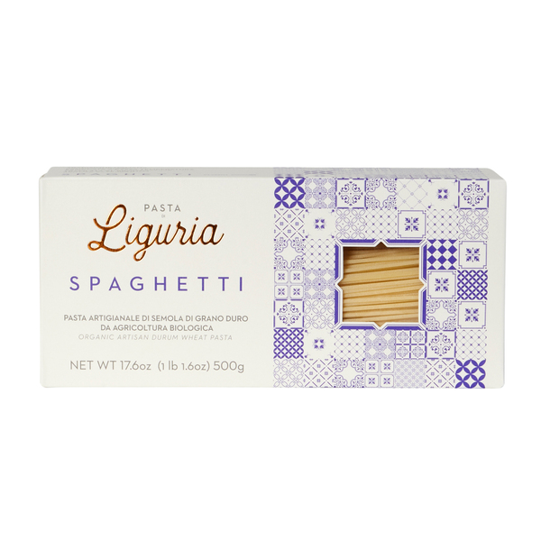 Liguria Pasta - Spaghetti 500g (6)