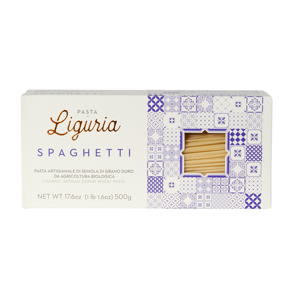 Liguria Pasta - Spaghetti 500g  (6)