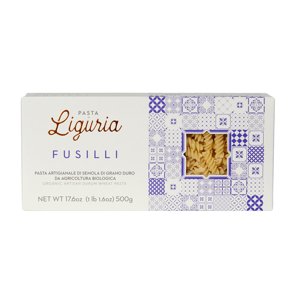 Liguria Pasta - Fusilli 500g  (6)