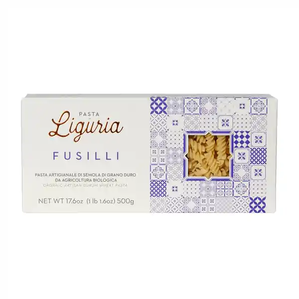 Liguria Pasta - Fusilli 500g (6)