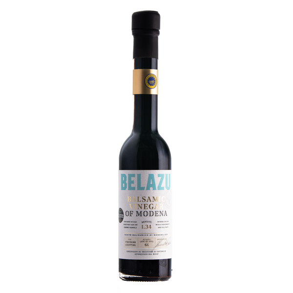 BELAZU Balsamic Vinegar of Modena 250ml Density 1.34 250g (6)
