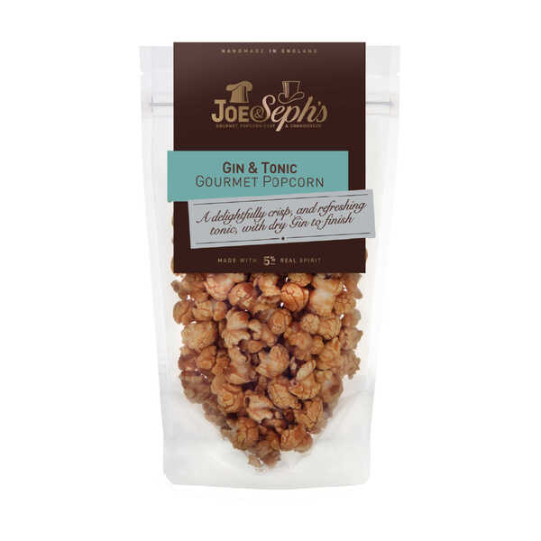 Joe & Sephs - Pouch - Gin & Tonic 70g (16)