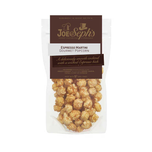 Joe & Sephs - Pouch - Espresso Martini 70g (16)