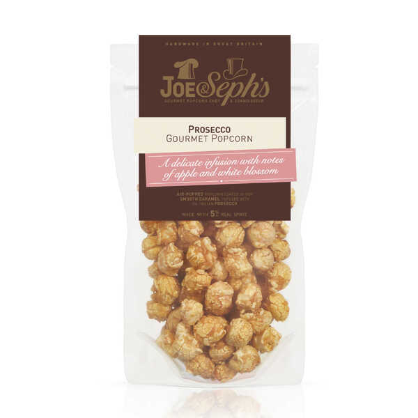 Joe & Sephs - Pouch - Prosecco 75g (16)