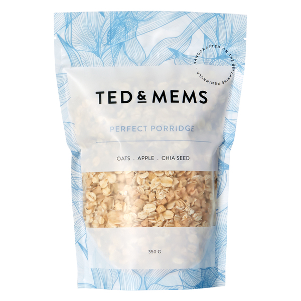 Ted & Mems - Perfect Porridge (350g)